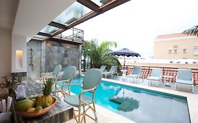 Hotel Capellán de Getsemaní